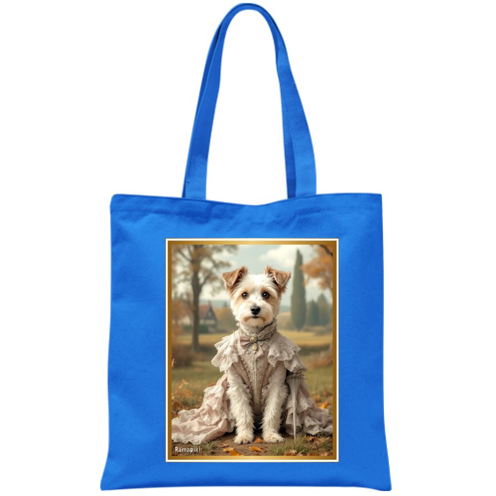 Tote Bag - Shopper Terrier