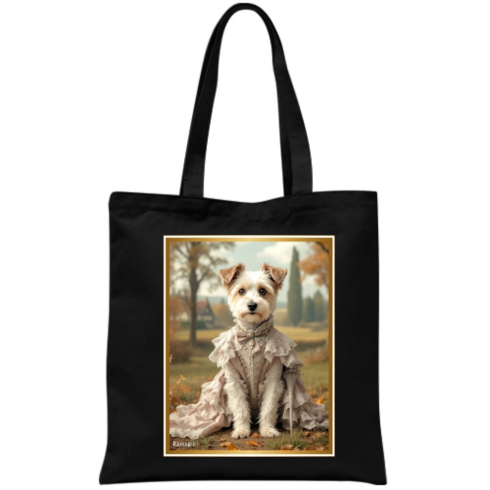 Tote Bag - Shopper Terrier