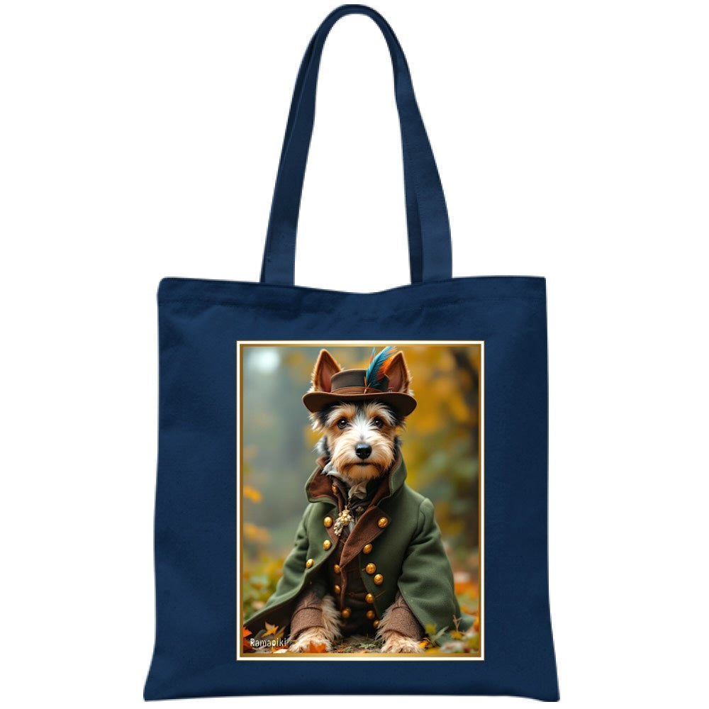 Tote Bag - Shopper Terrier