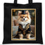 Tote Bag - Shopper Volpino