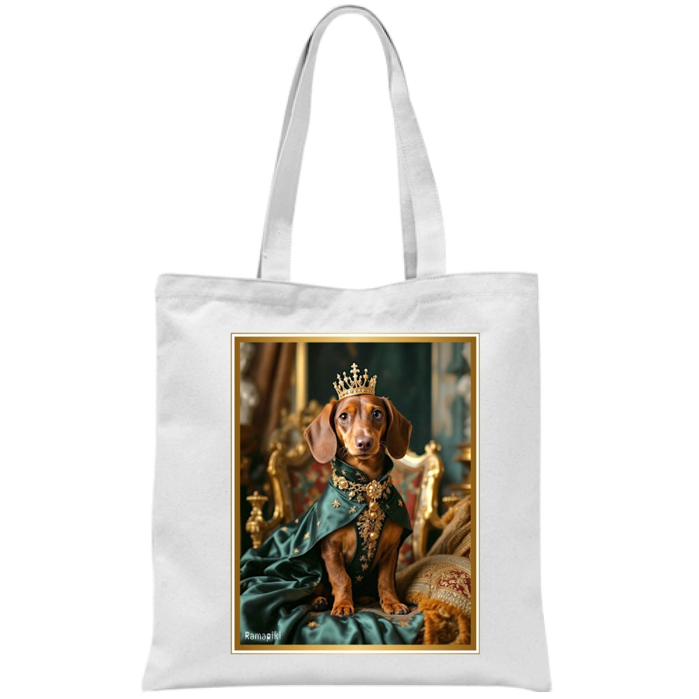 Tote Bag - Shopper Bassotto