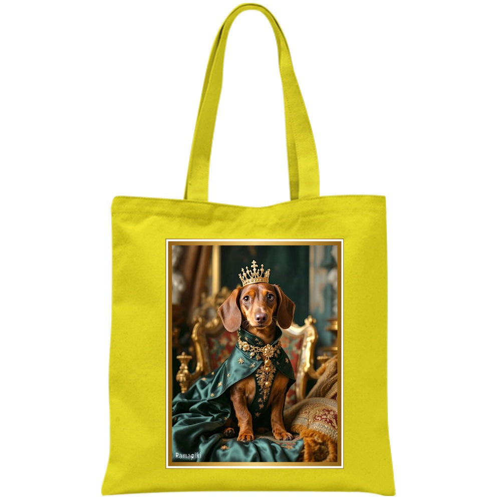 Tote Bag - Shopper Bassotto