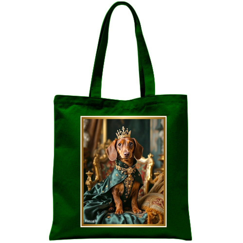 Tote Bag - Shopper Bassotto