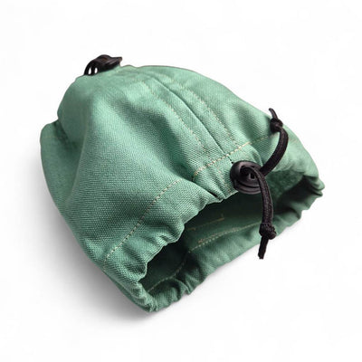 Paraorecchie per cani regolabile in 100% cotone – morbido e leggero